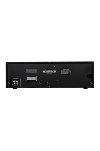 Tascam CD-A580 V2 CD Çalar Kasetçalar ve USB Kaydedici