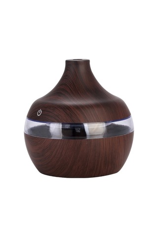 Dancemonkey 300ml Usb Nemlendirici Aromaterapi Difüzörü - 7 Renkli Işık, Otomatik Kapanma, Sessiz Çalışma