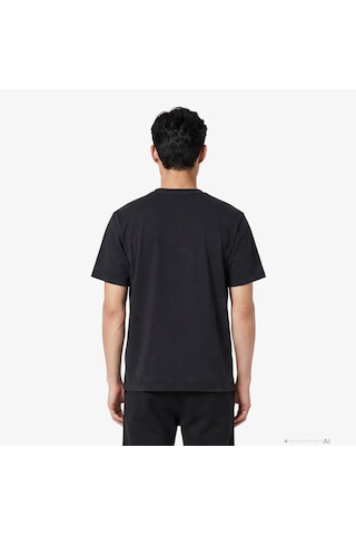Unıted4 Regular Fit Erkek Siyah T-shirt Taste26aw 2800282