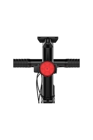 Fenix Bc06r 90 Lümen Bisiklet Feneri Çok Renkli