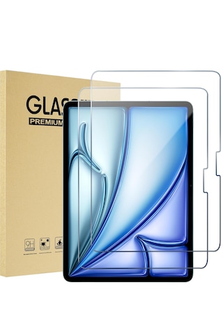 Ipad Air 7. Nesil M3 Ve 6. Nesil M2 11 Inç Uyumlu Temperli Ekran