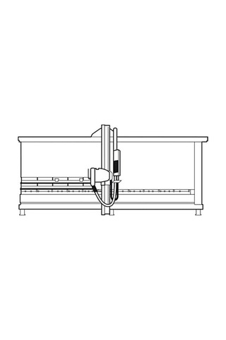 Expert Serisi Lamine Panel İçin Daire Testere Bıçağı 300 30 Mm 96 Diş
