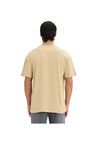 Quiksilver Touchdown Tee Erkek Tişört Trqms26110-qk.29113 Bej