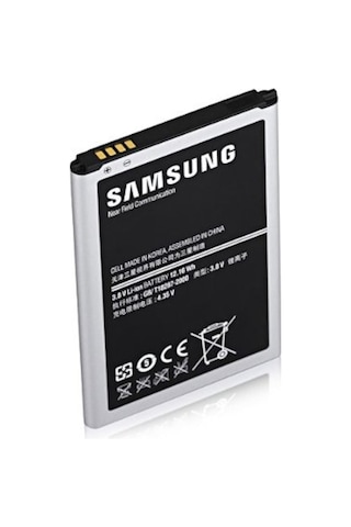 Samsung Uyumlu Galaxy Note3 N9005 N9000 Batarya Pil