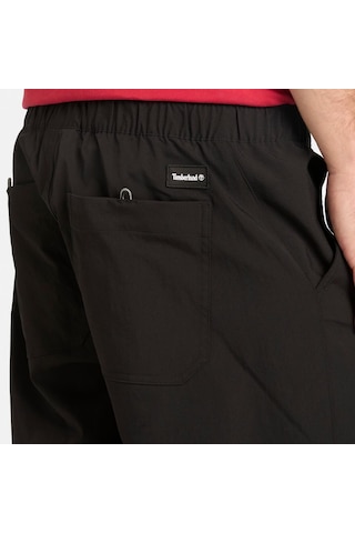 Timberland Quick-dry Mobi Flex Tech Pants Erkek Pantolon Tb0a6jxb0011 Siyah