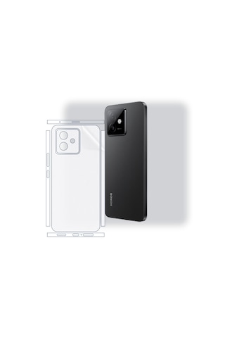 Honor X60 Gt Uyumlu Fullbody Arka Kaplama Hidrojel Koruyucu Film