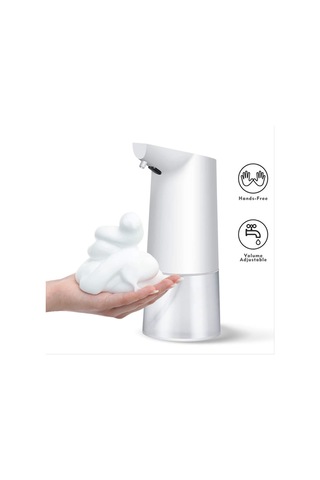 Qfdr Kızılötesi Köpük Dispenser Ev Otomatik Köpük Algılama