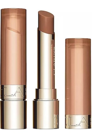 Clarins Lip Oil Balm - Renkli Dudak Balmı 04 - Almond