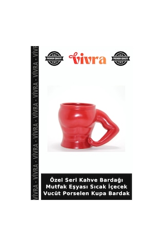 Özel Seri Kahve Bardağı Mutfak Eşyası Sıcak İçecek Vucüt Porselen Kupa Bardak 001-renkli