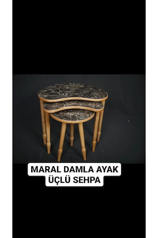 Moleni Maral Zigon Sehpa Moleni Maral Zigon Sehpa