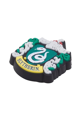 Jibbitz Harry Potter Slytherin Terlik Süsü-15316 Çok Renkli