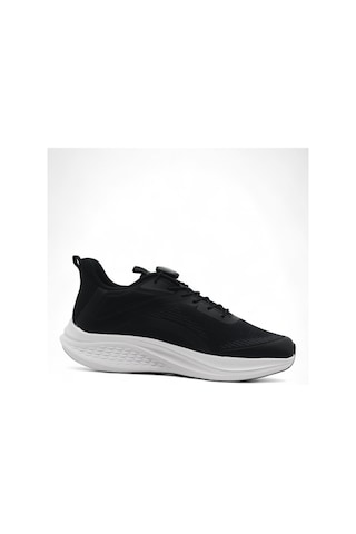 Huf Spor Ayakkabı Unisex 255804 Siyah Beyaz