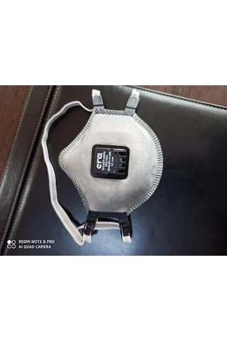 Era 7210 Aktif Karbonlu N 95 Ffp2 Maske