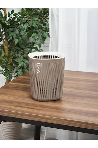 Solın Ofis İçin Çöp Kutusu 262364741 Kahve