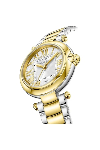 Jacques Phılıppe Jpqls967328yg Kadın Kol Saati Altın - Gümüş