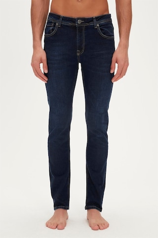Bad Bear Franco Erkek Jeans-6414 Blue