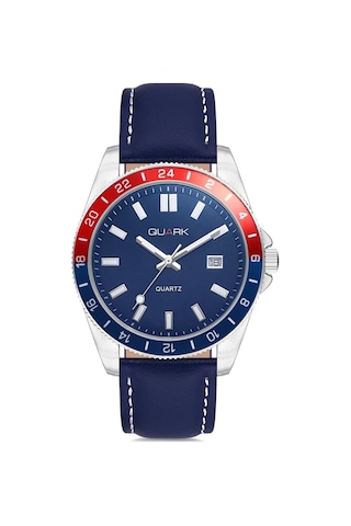 Quark QC-420L-2A2 Erkek Kol Saati