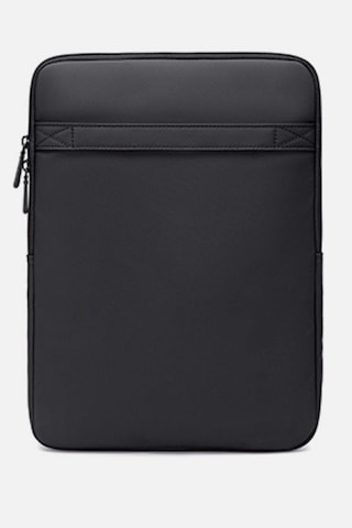 Golden Wolf 6306-twill Pu Coating Siyah Laptop Çantası Diğer