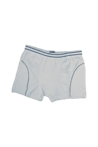Tutku 0133 Erkek Çocuk Likralı Boxer 3 Adet