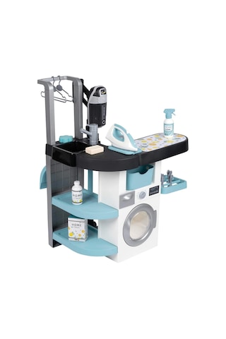 Nessiworld Smoby Rowenta Çamaşır Odası-39154