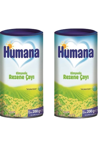 Humana Kimyonlu Rezene Çayı 200gr x 2 Adet