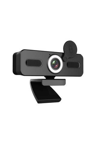 Cbtx HD 120° Geniş Açılı USB Mikrofonlu Web Kamerası 1080P