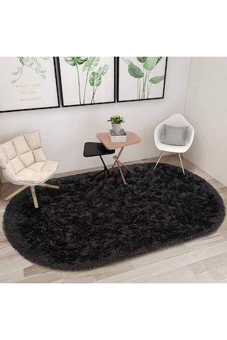 Rovigo Home Tüy Dökmez Tavşan Tüyü Post Halı Vl