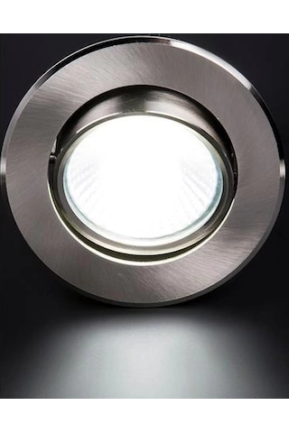 Cata Ct 5268 1.5w Satin Kasa Led Spot 6400k Beyaz Işık Diğer