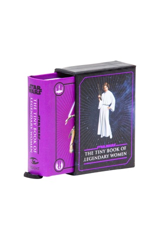 Star Wars: Tiny Book Of Legendary Women