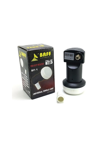 Baff 0.1Db Smart Seri Single Lnb - Full Hd