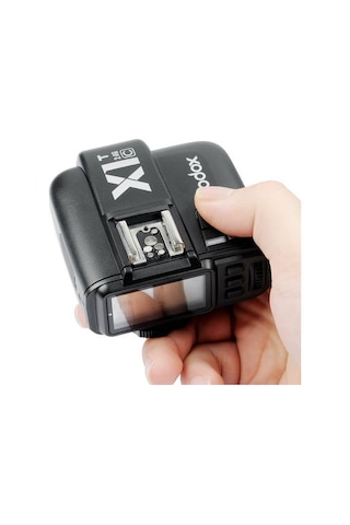 Godox X1t-c Ttl Flaş Tetikleyici Canon Ttl