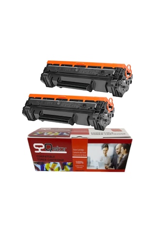 Hp Laserjet M109 7md67a Yazıcı Uyumlu Toner 2'li Ekonomik Paket M141a/m141w 150a W1500a