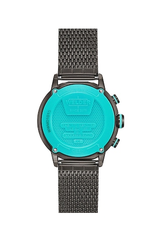 Welder Wwmd1015 Erkek Kol Saati Füme