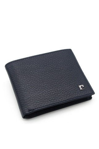 Pierre Cardin Lacivert Floater Deri Erkek Cüzdanı 2243a38 Lacivert-floater