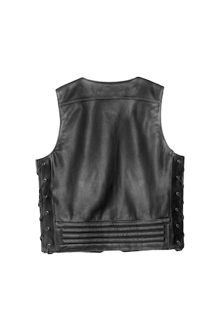 The Biker Jeans - Dallas Deri Motosiklet Yeleği