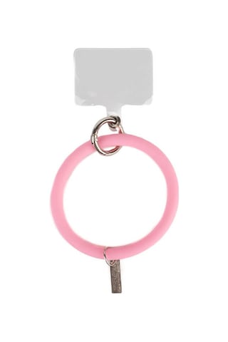 Kilifone - Cep Telefonu Hanger 01 Telefon Tutucu El Askısı Bileklik - Pembe T23304