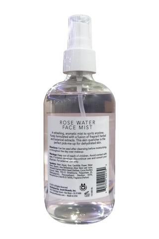 Pearlessence Rose Water Nemlendirici Yüz Spreyi 236 ML