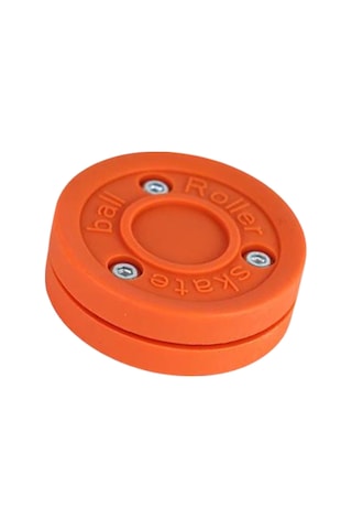 Homyl Roller Hokey Diski Uygulama Hediyesi Oyun Eğitimi Turuncu Turuncu