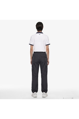 Anta Pants Bar Kadın Siyah Pantolon 862628512 Çok Renkli