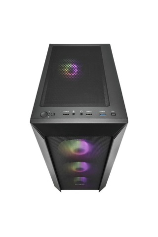 Fsp Cmt218 650w Atx Gaming Kasa
