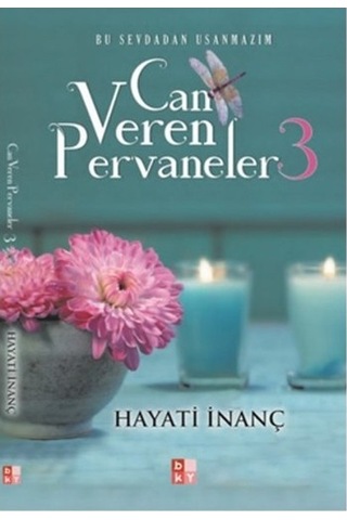 Can Veren Pervaneler - Hayati İnanç - 5 Kitaplık Set
