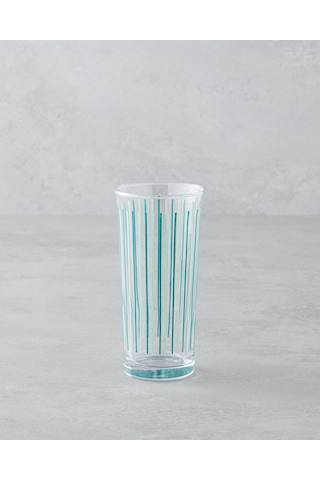 Lily Cam 3'lü Bardak 290 Ml Yeşil Yeşil