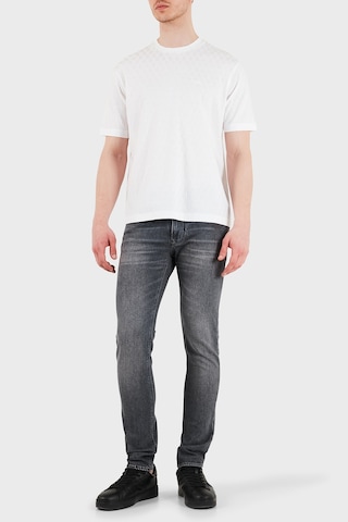 Emporio Armani Erkek Kot Pantolon Em000121 Af17860 M8001 Antrasit