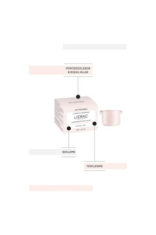 Lift Integral Night Cream Refill Sıkılaştırıcı Vegan Gece Bakım