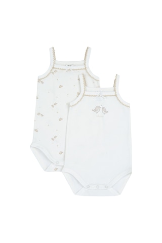 Chicco Body 2'lı - Atlet - Kız 09011969000000 000033 White