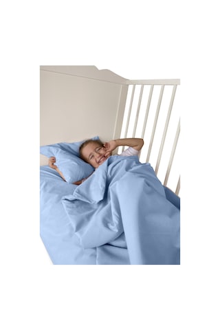 %100pamuk Akfil Bebek Nevresim Takımı Lastikli Çarşaflı Takım Mvi