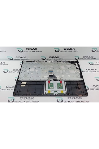 Packard Bell Cm-5 Z5wgm Üst Kasa Klavye Touch Pad