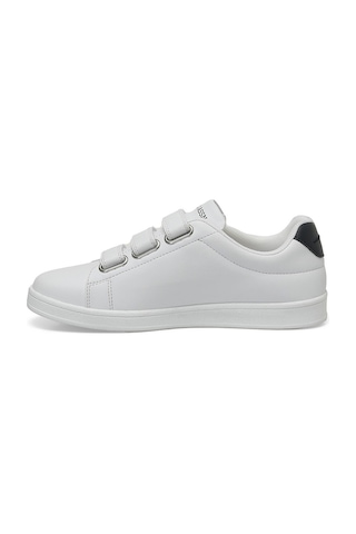 U.s. Polo Assn. 0101502265 Sınger Gsn 4fx Kadın Sneaker Beyaz