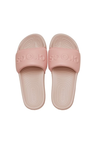 Crocs Crocs All Day Slide W Kadın Terlik 211430 Pudra