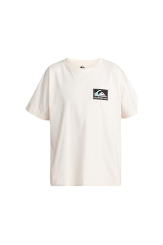 Quiksilver Eqyzt07605 Back Flash Ss Erkek Tişört 001